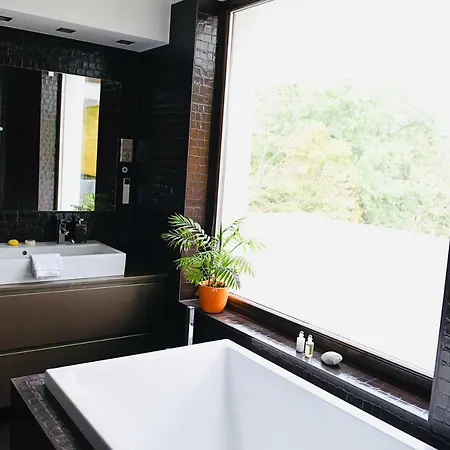 D'scret Luxury Private Wellness Pool Budapest