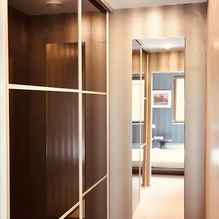 D'scret Luxury Private Wellness Pool * Budapest