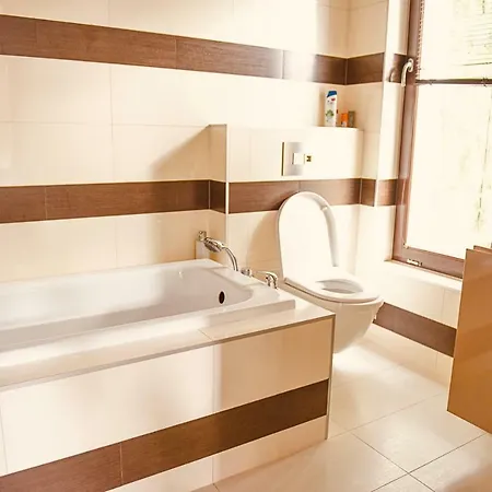 Villa D'scret Luxury Private Wellness Pool