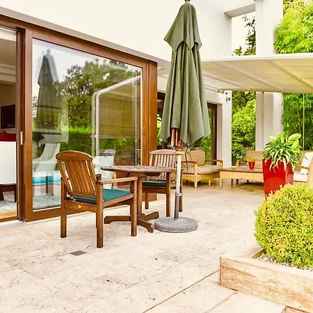 Villa D'scret Luxury Private Wellness Pool *
