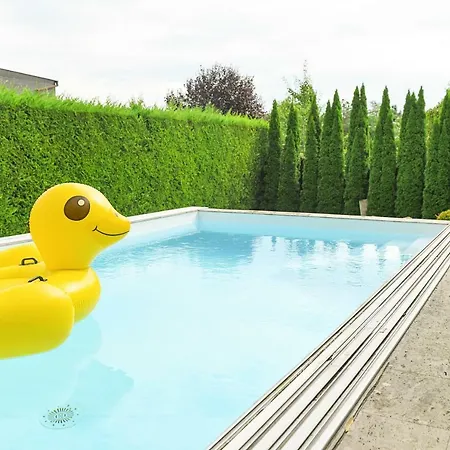 D'scret Luxury Private Wellness Pool Villa